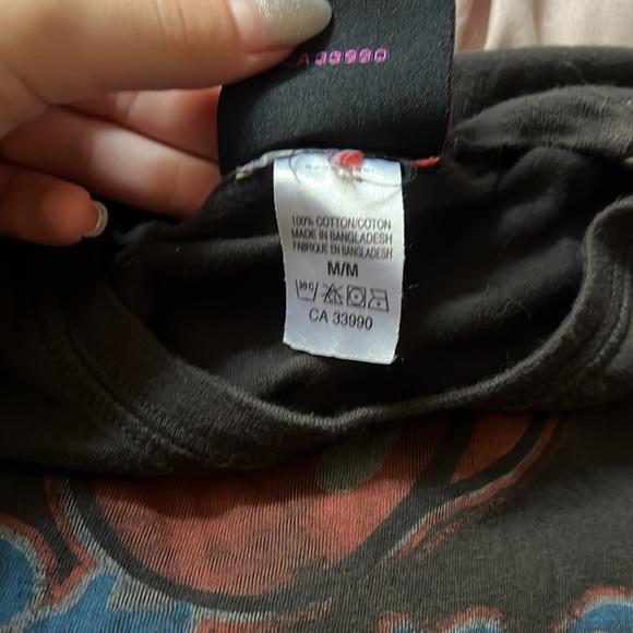 Kids medium Rolling Stones tee - Picture 3 of 3